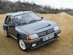 Peugeot 205 T16 1984 года